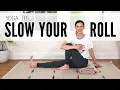 Download Lagu Yoga To Slow Your Roll  |  16-Minute Home Yoga