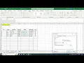 Data Validation Drop-down List and VLOOKUP Function MICROSOFT EXCEL