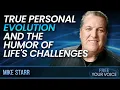 Mike Starr On Free Your Voice Podcast with Host Dustin Plantholt