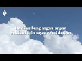 Aishah - Janji Manismu (Lyrics)