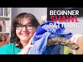 Top 10 Easy Rectangle Shawl Patterns for Beginners
