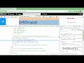 Different ways to define attributes for HTML Tag in Twig file Drupal 10 Drupal 9 D4Drupal