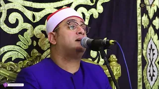 والمؤتفكة أهوي   الشيخ   محمود الشحات يخرج عن المألوف ويتألق في هذه الآية  من سورة  النجم دندنها