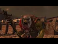 Warhammer 40K Space Marine in PlayOnLinux