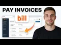 How To Pay Invoices In Bill com 2026 Easy Guide