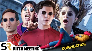 Spider-Man Pitch Meeting Compilation