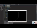 Livecoding Pieballs with SimpleVis
