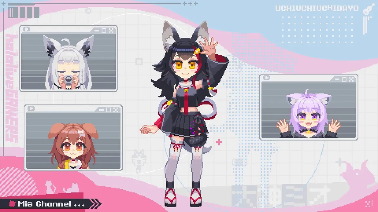 【 #ホロテラリア 】初心者だけど、地下探索したい・・！【ホロライブ/大神ミオ】