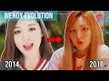 Lagu Red Velvet's WENDY Evolution // 2014 - 2018