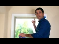 How to Install Blinds Faux Wood Blinds Inside Mount Window Blind Installation MOORE APPROVED