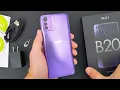NUU B20 5G Unboxing Hands On First Impressions Daydream Purple