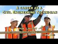 A Career as a Civil Engineering Technician