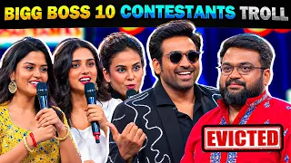 Bigg Boss Season 10 Contestants Troll - Today Trending #biggbosstamil