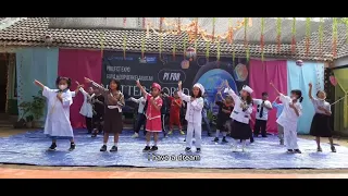 Download I Have A Dream Dance by Grade 1 SDS Pelita Insani, Bogor, 2022 MP3
