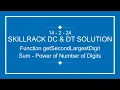 SKILLRACK DAILY CHALLENGE AND DAILY TEST SOLUTION 14-02 C Java Python