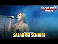 Download Lagu SALAHMU SENDIRI - RISMA AMORA - NOBITA MUSIC ft ADHEN AUDIO 