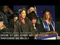 College of Education and Health Sciences 2024 Commencement
