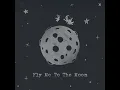Fly Me to the Moon - The Macarons Project