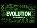 Literally Everything About Evolution Explained Slowly For Sleep