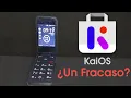 Lagu ¿KaiOS fué un fracaso?