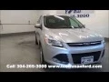 Used Ford Escape SE for sale Morgantown WV Toothman Ford 304-265-3000