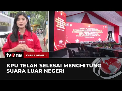 KPU Masih Menunggu Suara dari PPLN Malaysia