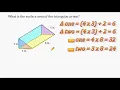 Surface Area Of A Triangular Prism