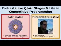 Colin Galen Prof Hajiaghayi - Deep Dive into Competitive Programming