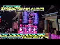 Lagu CEK SOUND DJ FULL BASS MANGKASARI LANGSUNG GASS POLL .! CEK SOUND RINGINANOM