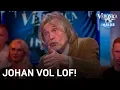 Lagu Johan vol lof over Wilfred: 'De beste interviewer van Nederland!' | VERONICA INSIDE