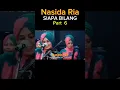 Nasida Ria - SIAPA BILANG Part 6 Voc. Hj.Afuah Music Kasidah Lagu Religi.(@m.samsudin843)