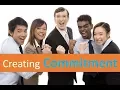 Creating Commitment