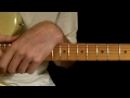 How to Play 'I'll Take You There" Staple Singers guitar