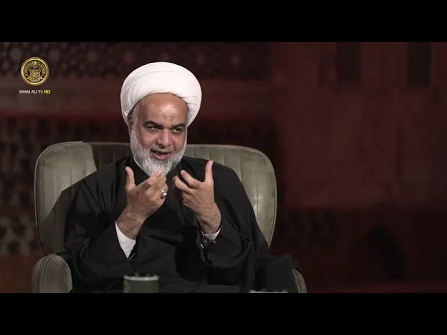 ⁣سيدة كربلاء (2)