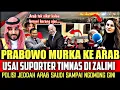 Download Lagu TAK LAYAK DI SEBUT TANAH SUCI❗️PRABOWO MURKA USAI FANS INDO DAPAT PERLAKUAN DISKRIMINASI ARAB SAUDI