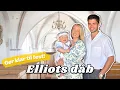 Download Lagu En vild uge! Elliots barnedåb, 70 gæster, huskøb og (lidt) panik
