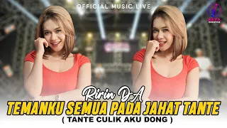 tante culik aku dong ririn da official music live l temanku semua pada jahat tante