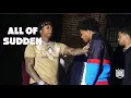Money Bagg Yo Lil Baby - All Of Sudden (LYRICS)