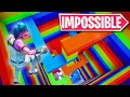 INSANE Fortnite Rainbow Dropper So Hard