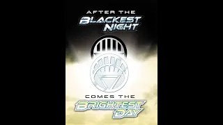 Blackest Night - Brightest Day DC Comics 2009 2010