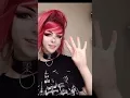 How I do my Death Hawk tutorial