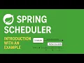 Spring Boot Scheduler Made Easy Scheduled with Fixed Rate Cron Examples