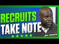 Former GM shares BEST recruiting advice for High School Prospects College Football