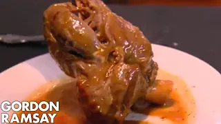 Gordon Ramsay vs Microwaves On Kitchen Nightmares