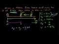 Solving Uniform Motion Problems
