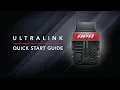 APR Ultralink Quickstart Guide