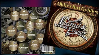 leonid u0026 friends in the stone 2022 hq contemporary funk soul russia 