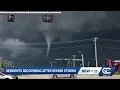 Reported tornado in Cape Coral during Friday s severe thunderstorms