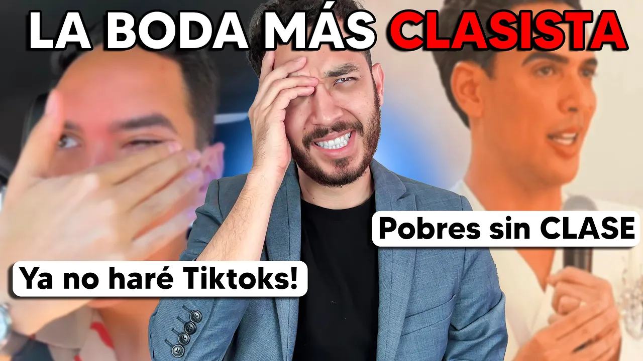 LA VERDAD OCULTA de la BODA de UN TAL FREDO (No es lo que piensas)