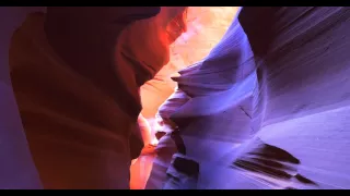 Exploring Lower Antelope Canyon Page Arizona